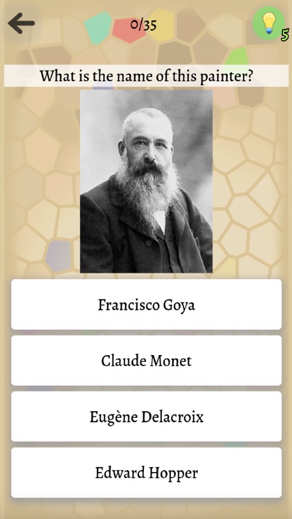 Famous Paintings Quiz screenshot-3