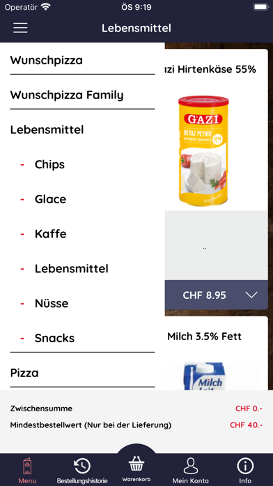 Imren Market & Imbiss Screenshot