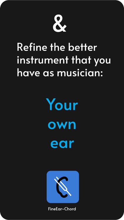 FineEar~Chord screenshot-3