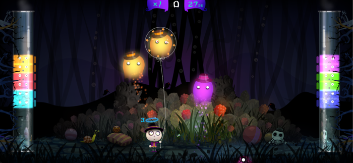 Ghosts and Apples Mobile