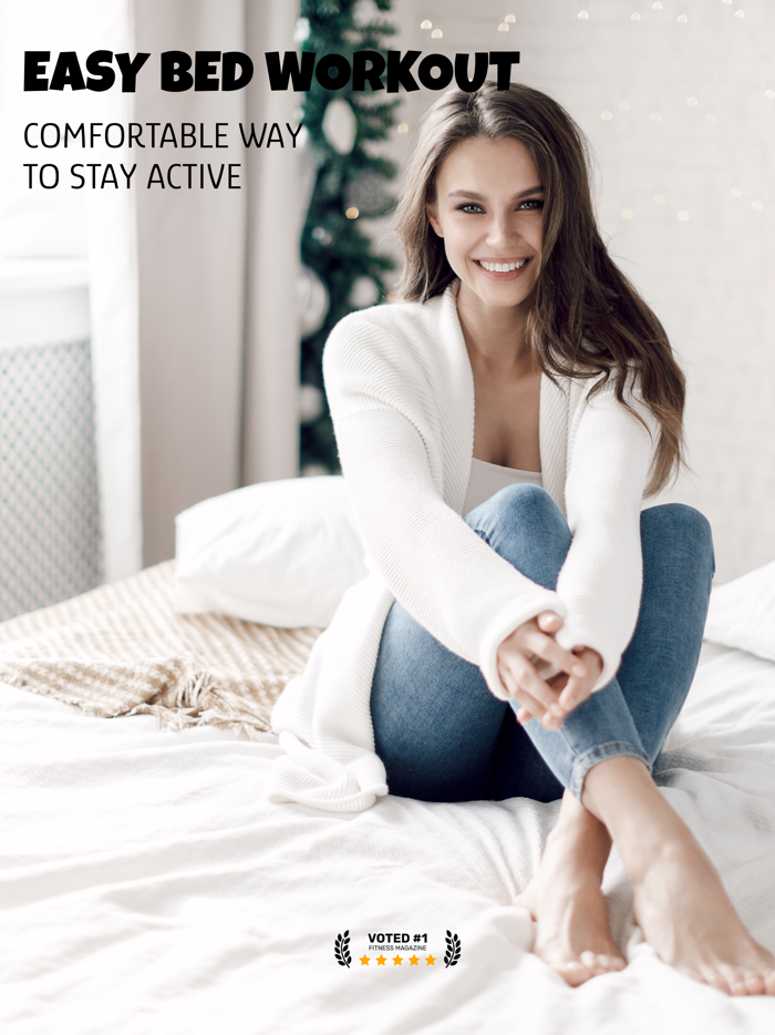 Easy Fit Home Workout Planner