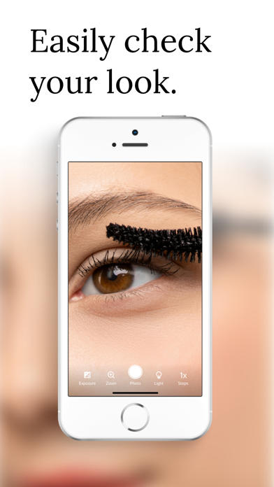 Mirror - Makeup & Beauty Screenshot