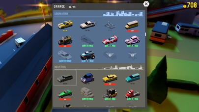 Reckless Getaway 2: Car Chase Screenshot