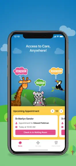 Game screenshot GoodCheckup Kids mod apk