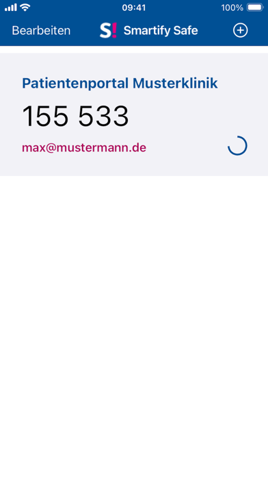 Smartify Safe Screenshot