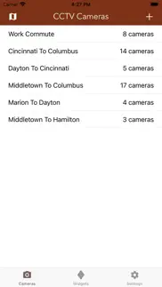 ohgo ohio traffic cameras iphone screenshot 1