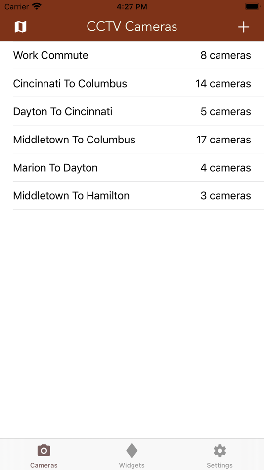 OHGO Ohio Traffic Cameras - 1.0.1 - (iOS)