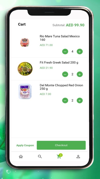 Green Market Screenshot