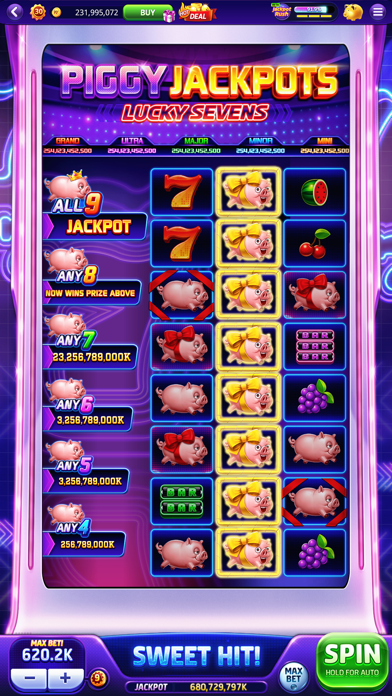 DoubleU Casino™ - Veg... screenshot1