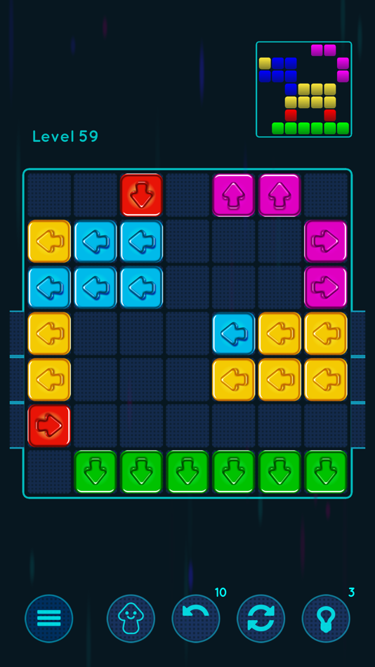 #5. ARROW Patterns (iOS) 来自: Viviana Baeza