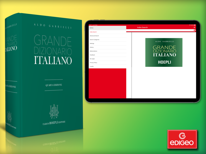 Dizionario Italiano Gabrielli