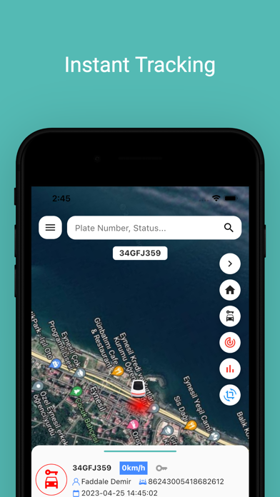 Asset Management - CAG Screenshot