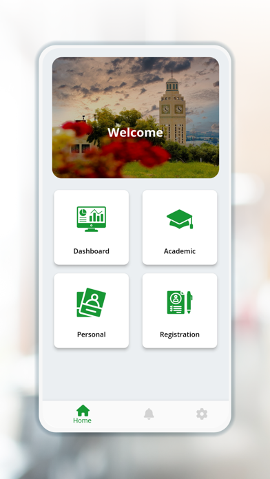 Al-Zaytoonah University Screenshot