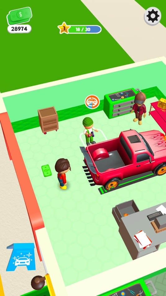 #2. Real Car Detailing (iOS) 由: Ibrahim Turan Bastacioglu