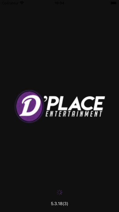 D'Place Entertainment Screenshot