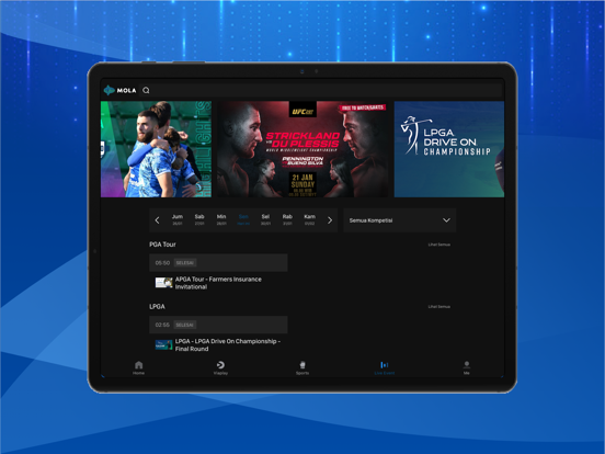 Screenshot #6 pour MOLA