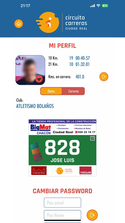 Circuito de Carreras de CR screenshot-4