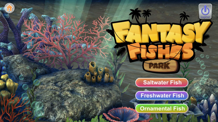 Fantasy Fishes Park