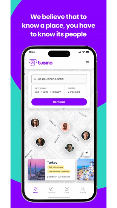 Tuzmo Screenshot
