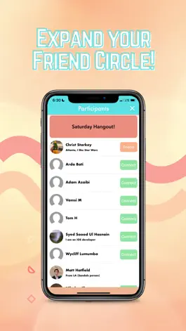 Game screenshot ACTIIFY - Local Social Events hack