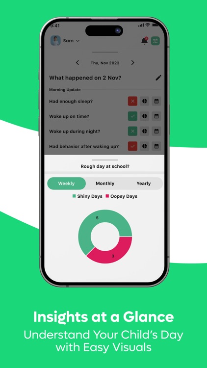 Sherpa: Autism & ND Parenting screenshot-3