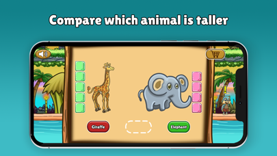 Kindergarten Math: Joe Screenshot