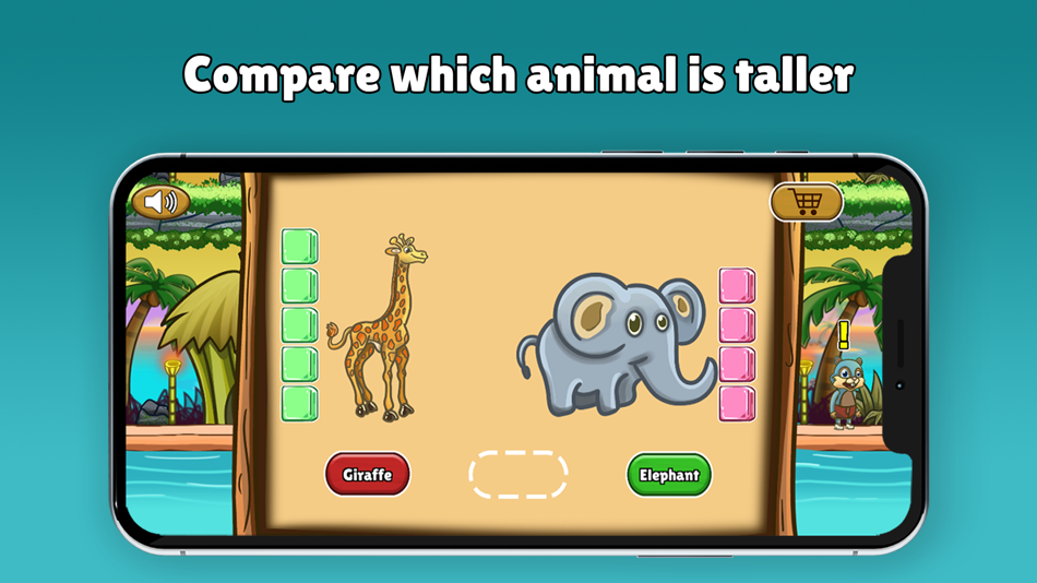 #5. Kindergarten Math: Joe (iOS) 由: iO School, Inc.