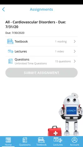 Game screenshot EM Coach apk
