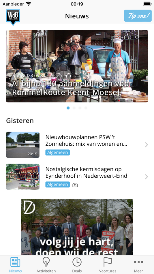 Weert de Gekste - 5.1.0 - (iOS)