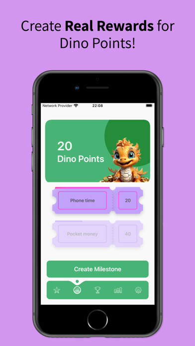 Screenshot #2 pour Dino Points