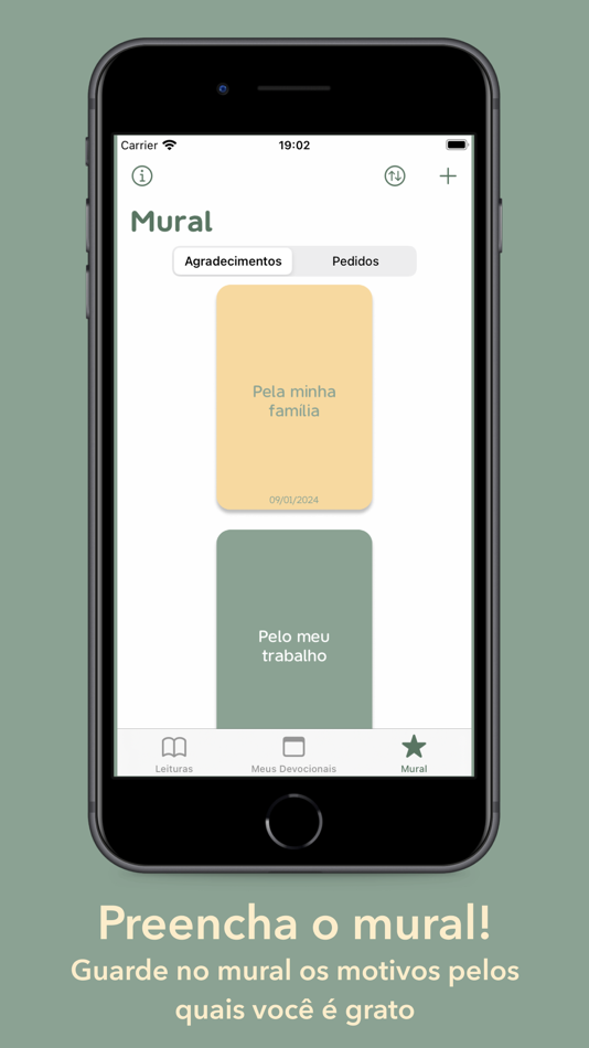 #5. Meu Devocional (iOS) 由: Beatriz Duque Estrada Teixeira Silva
