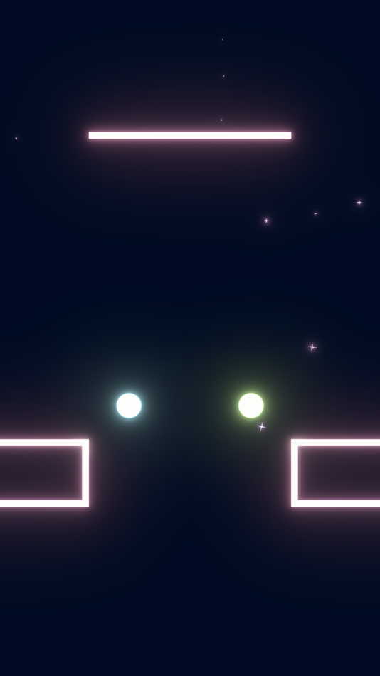 #3. Particle Escape (iOS) 由: Swagdragon LTD