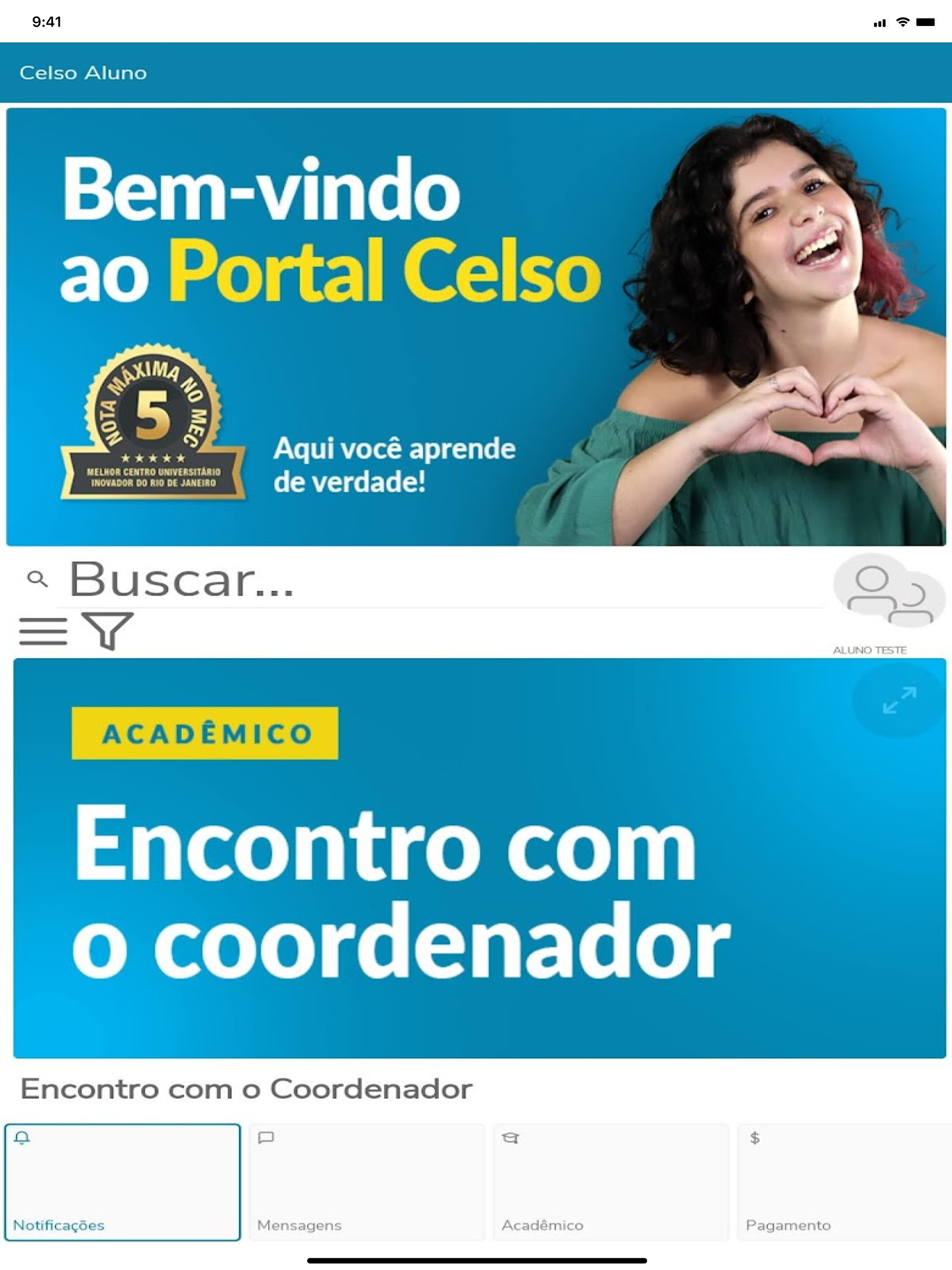 Portal Celso