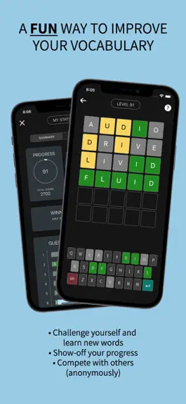 Game screenshot Vocably mod apk