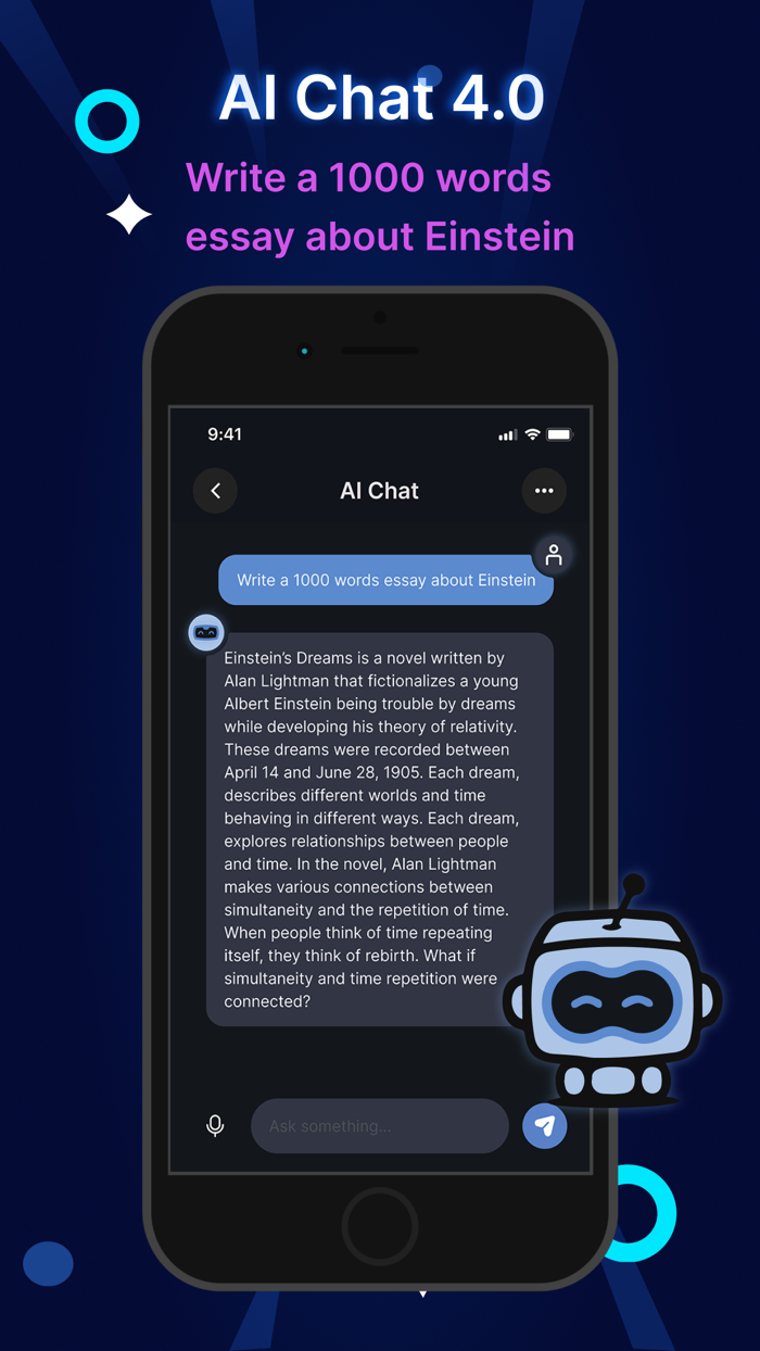 AI Chat Bot Assistant  Expert