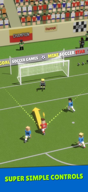 Download Mini Soccer Star: Football Cup (MOD - Unlimited Money) 1.05 APK  FREE