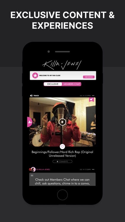 Killa-Jewel Official App