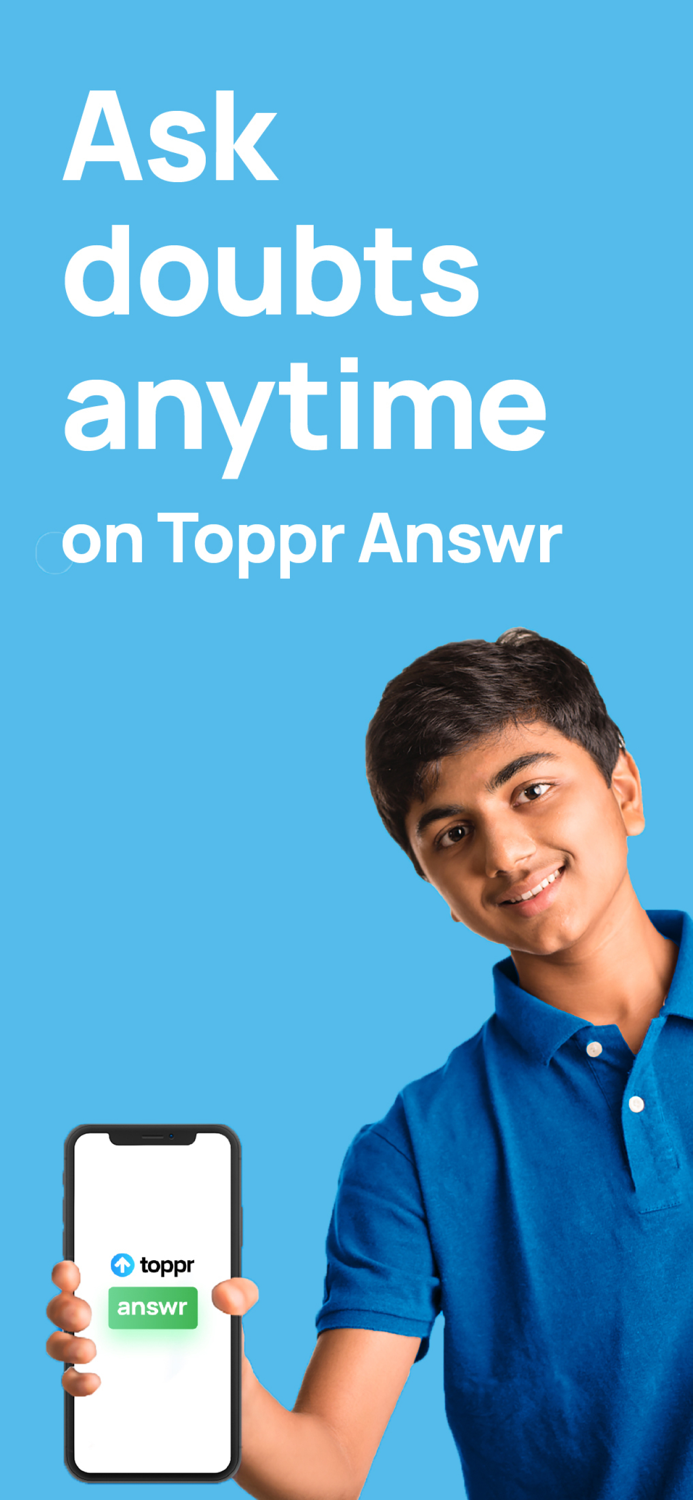 Toppr Answr