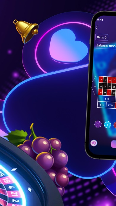 Chumb: Roulette App Screenshot