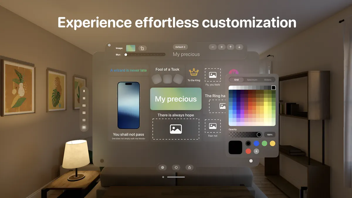 Bento|Craft Creative Workspace screenshot 2