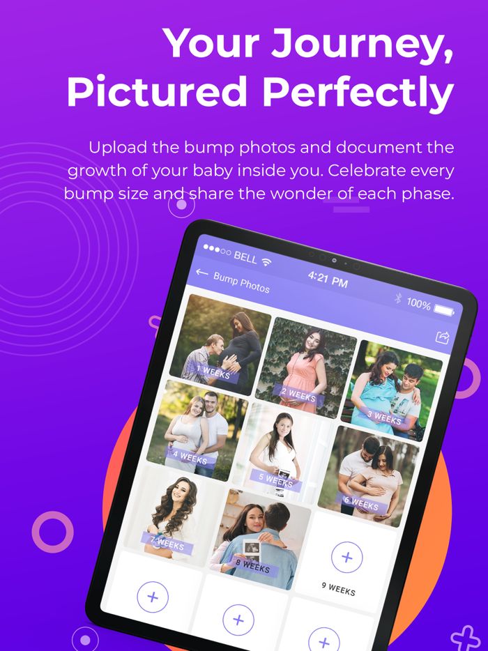 PregnancyBaby Growth Tracker