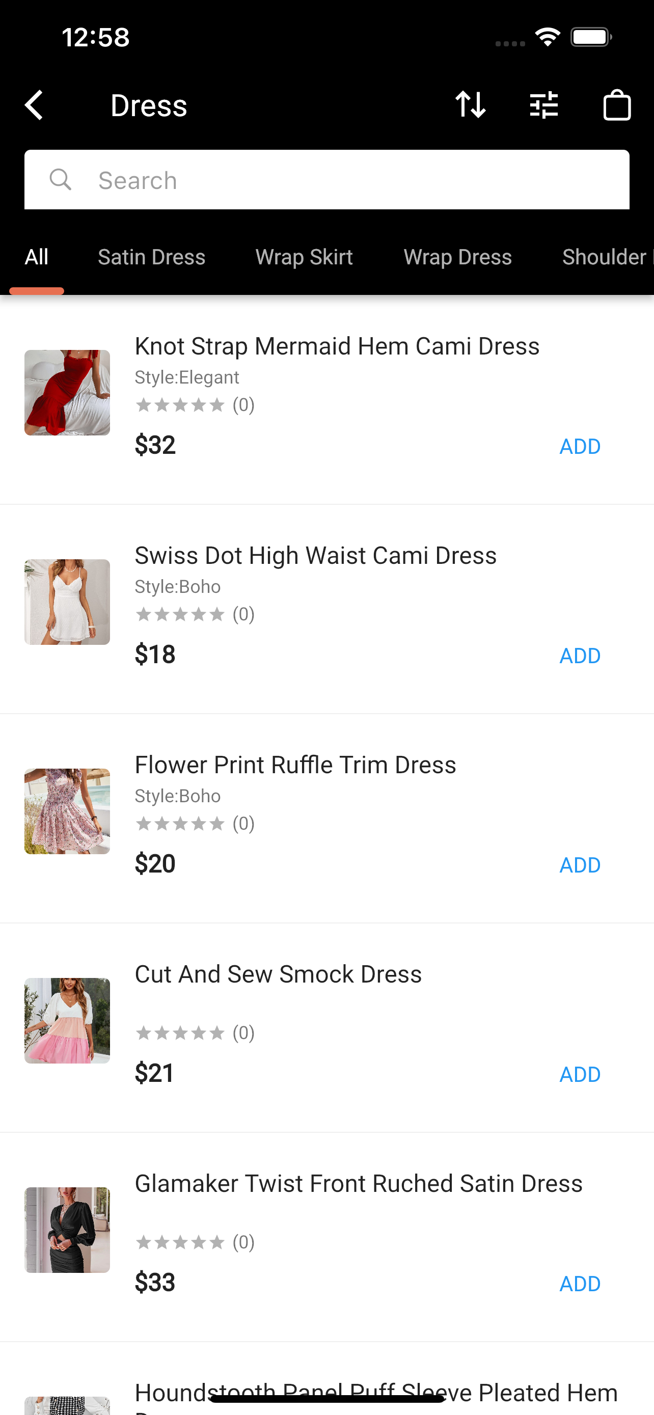 Nana Style Closet