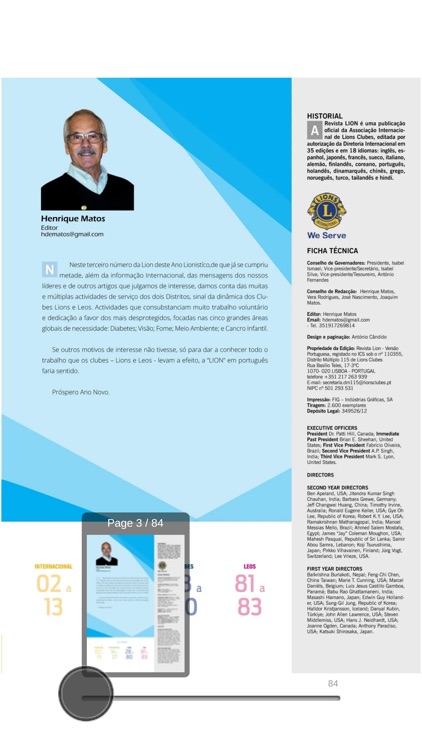 LION Magazine Portugal screenshot-3