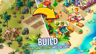 Hemp Paradise: 420 Weed Farm Screenshot