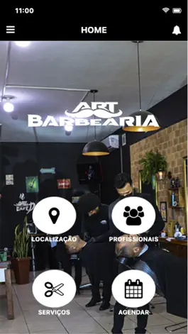 Game screenshot Art Barbearia mod apk