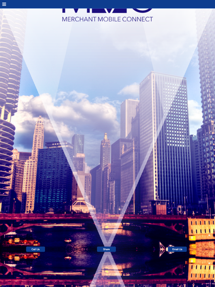 Merchant Mobile Connect