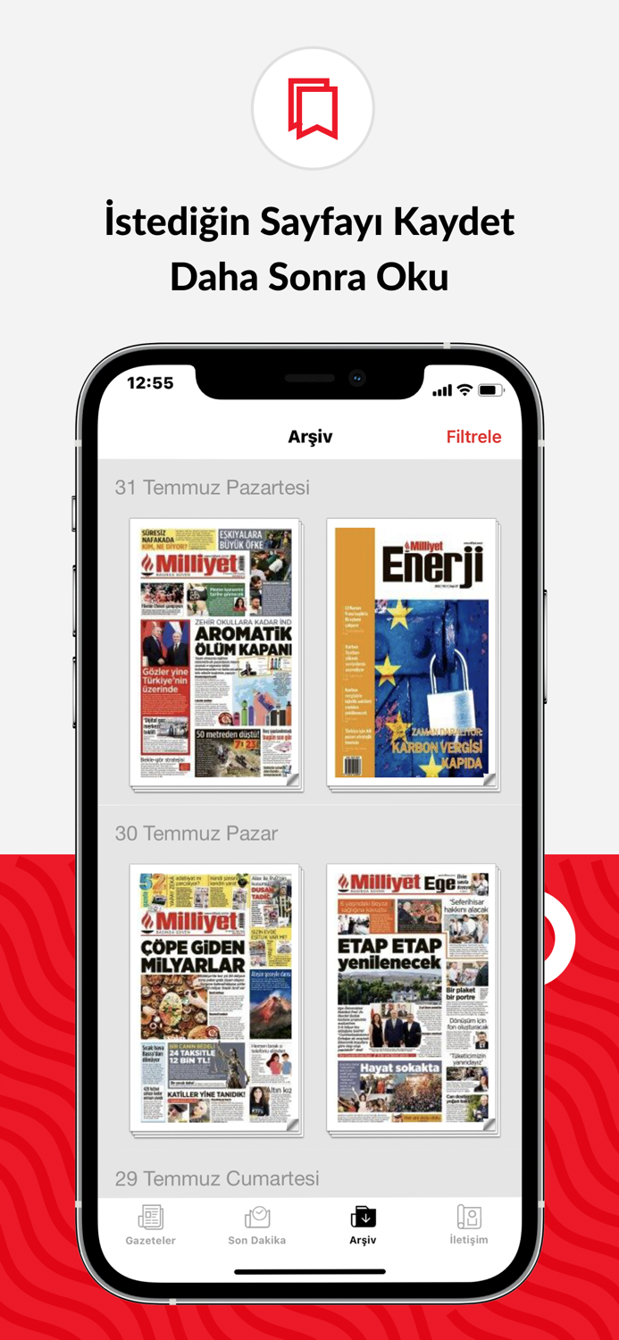 Milliyet E-Gazete