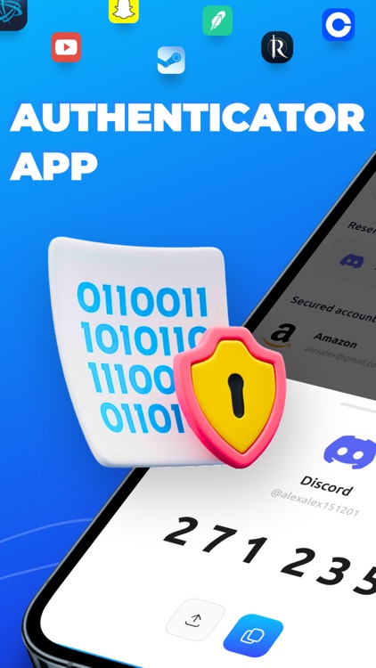 Authenticator арр hq