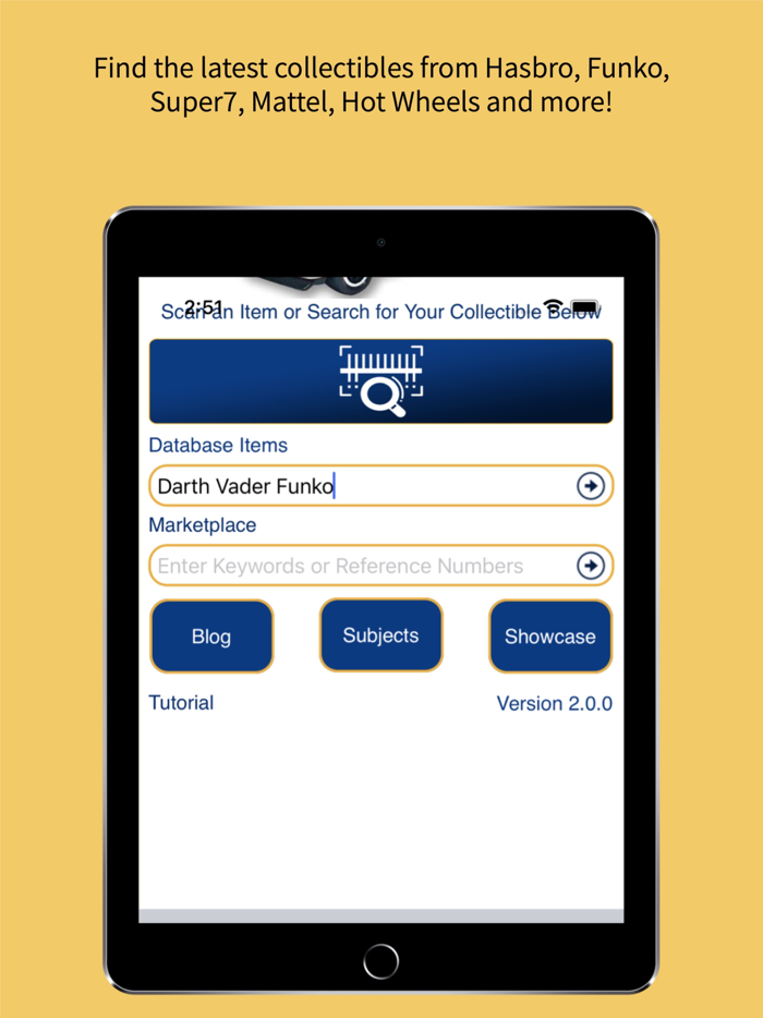hobbyDB Funko Cars and Figures