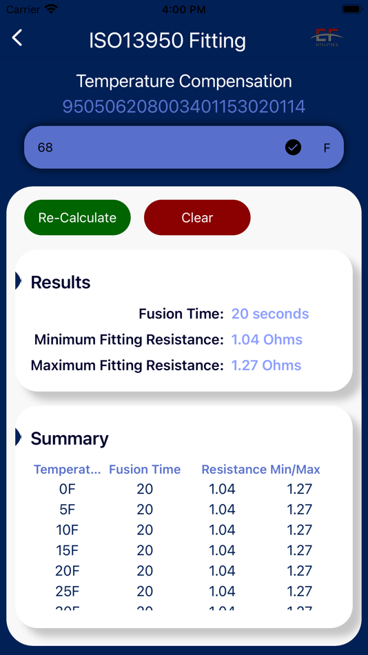 #6. EF Utilities (iOS) 来自: EF Tech